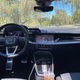 Excuse my iced tea in the cupholder.